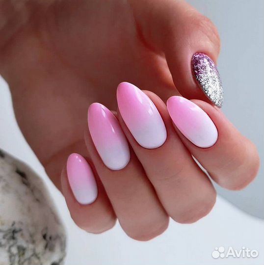 Услуги мастера маникюра и педикюра