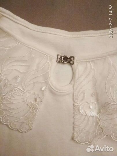 Блузка для девочки 140 146