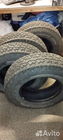 Hankook DynaPro ATM RF10 225/75 R16 106T