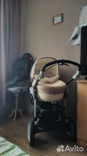 Peg perego 2 в 1