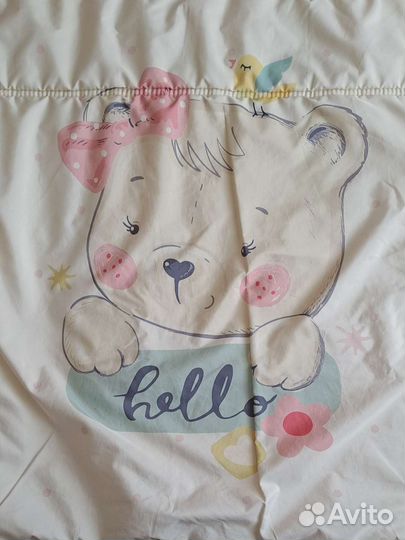 Матрас на пеленальный столик