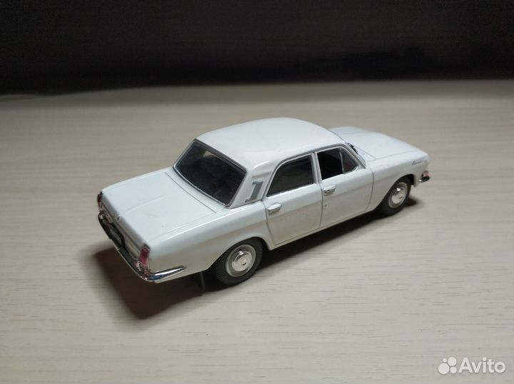 Газ-24 «Волга» (Автолегенды СССР № 9)