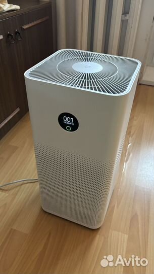Очиститель воздуха Xiaomi Mijia Air Purifier 3