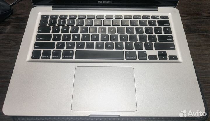 Macbook pro 13 mid 2012