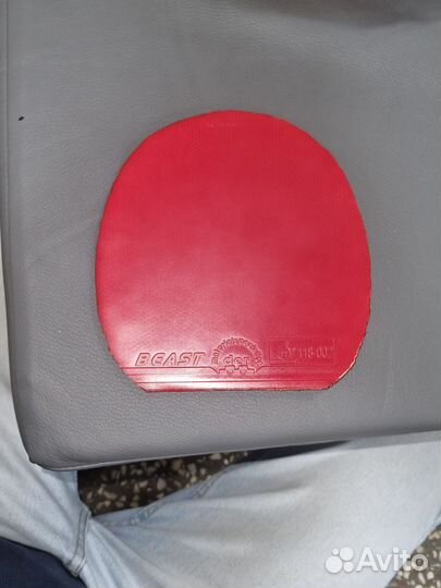 Накладки для наст. тенниса(шипы,гладкие,антиспины)