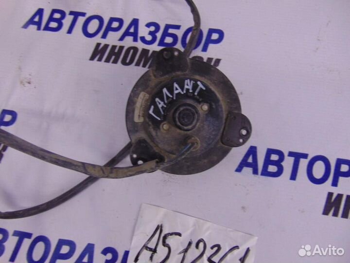 Моторчик вентилятора для Mitsubishi Galant 8 1996