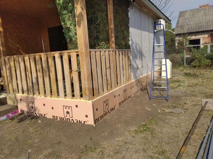 Дом 58,5 м² на участке 5 сот.