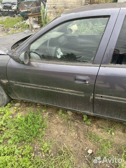 Двери на opel vectra b