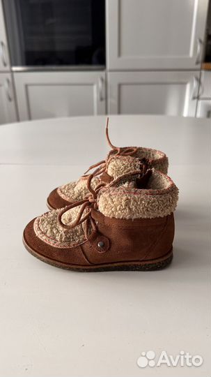 Ботинки Zara 23 размер