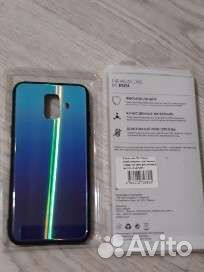 Чехол для Samsung Galaxy A6