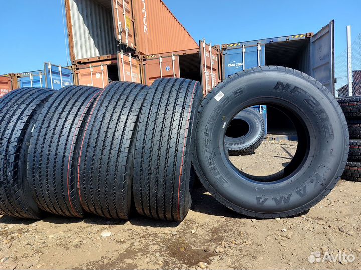Шины 385/65r22.5 кама nf202 artd:2233-4