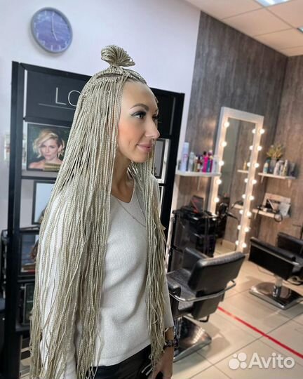 Косички зизи