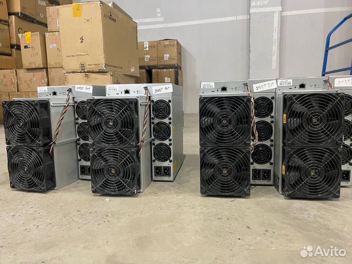 Antminer s19 95T в наличии