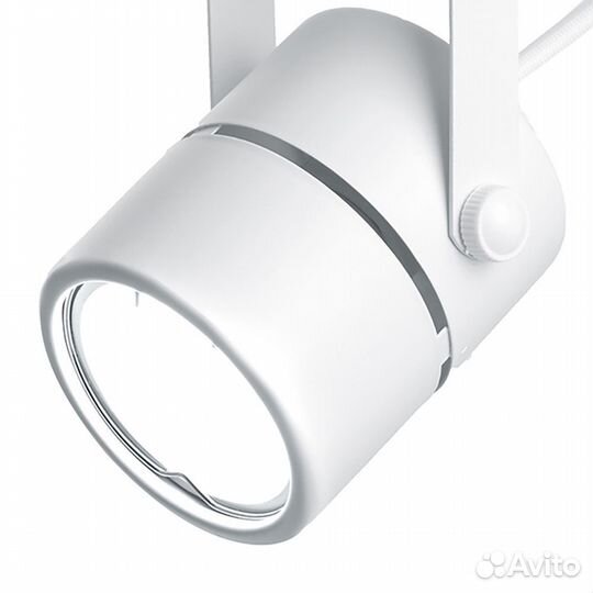 Светильник трековый AL191 однофазный 41591