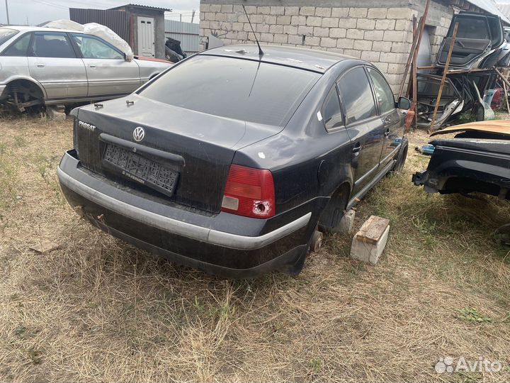 Passat b5 по запчастям