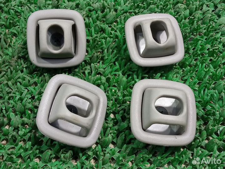 Зацепы багажника Nissan Pathfinder