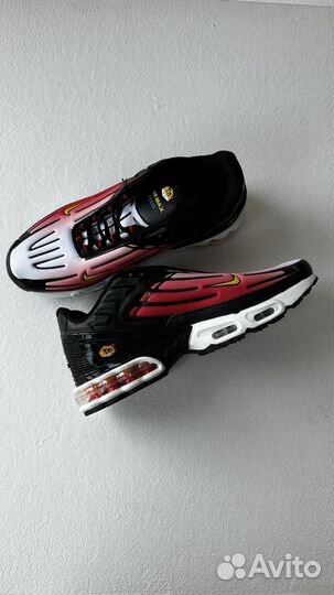 Nike Air Max Plus Red White