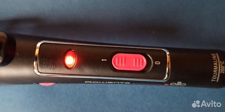 Щипцы для завивки Rowenta CF-3322, керамика