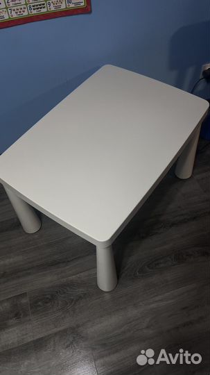 Детская мебель IKEA маммут