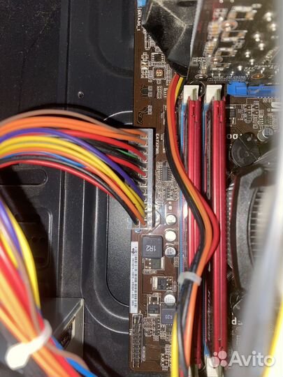 Компьютер в сборе i3