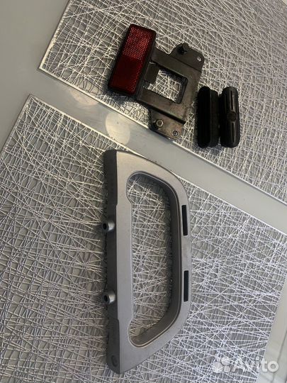 Спинка бугель bmw r1100gs