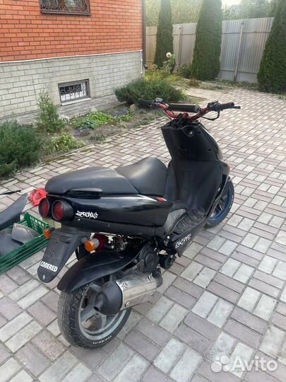 Aprilia sr125 (172cc )