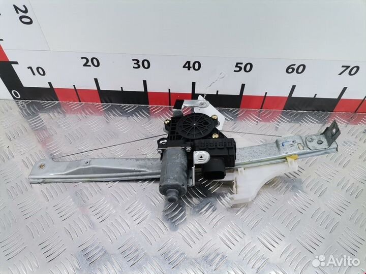 Стеклоподъемник электрический задний левый Ford