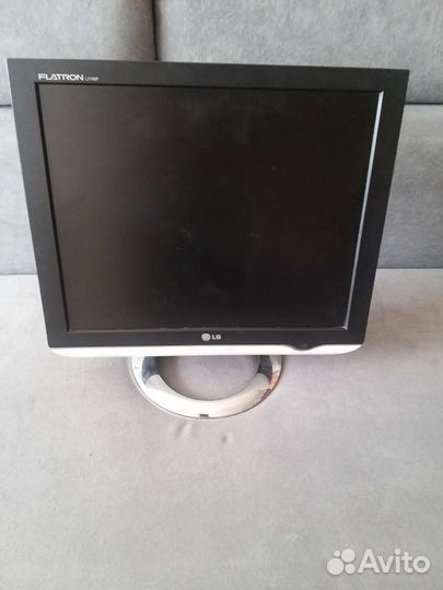 Монитор для компьютера бу Lg