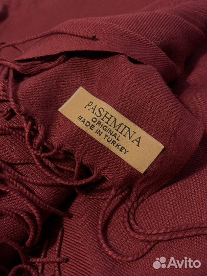 Турецкие палантины Pashmina и другие