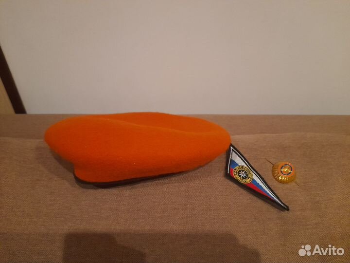 Форма мчс летняя