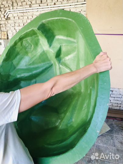 Производство изделий из стеклопластика