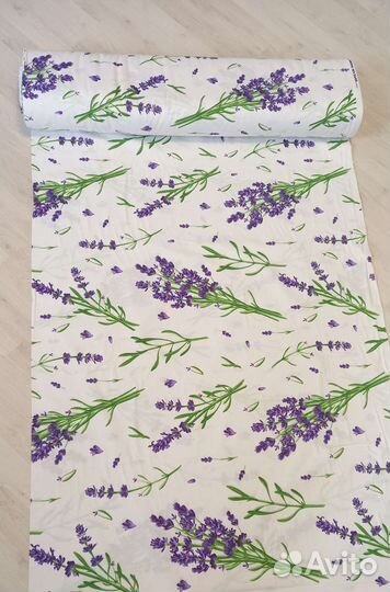 Интерьерная Ткань Duck (дак)