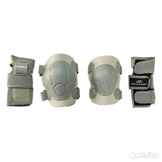 Н-р защиты д/роликовых коньков Safety line 100 (M)