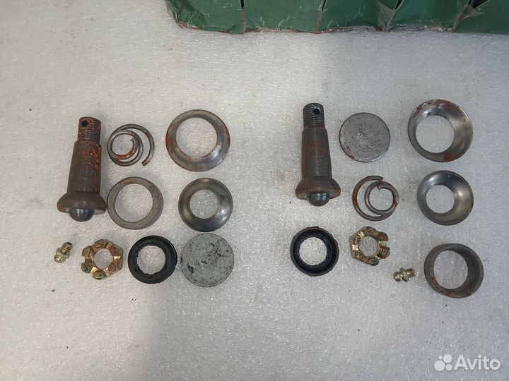 Новый ремкомплект рулевого наконечника УАЗ