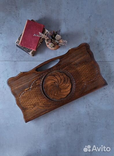 Нарды ручной работы