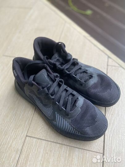 Nike kyrie ep5 черные ориг