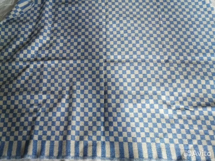 Одеялко байковое детское