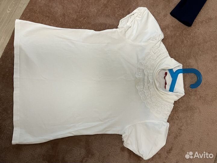 Блузка для девочки