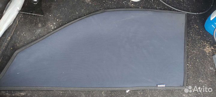 Каркасные автошторки