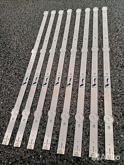 Подсветка к телевизору Panasonic tx-43fr250 8x3