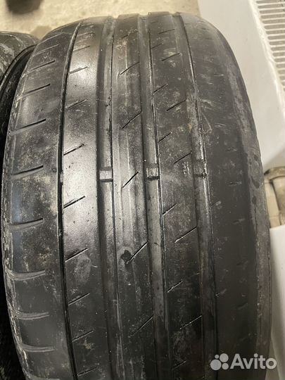 Continental ContiSportContact 3 225/45 R17