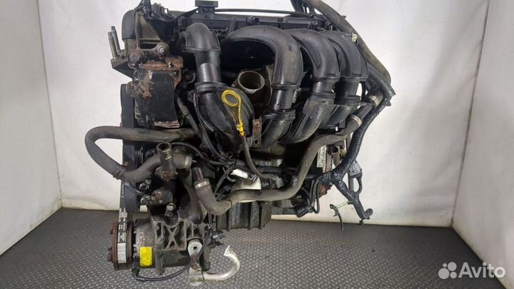 Двигатель Ford Focus 2, 2008