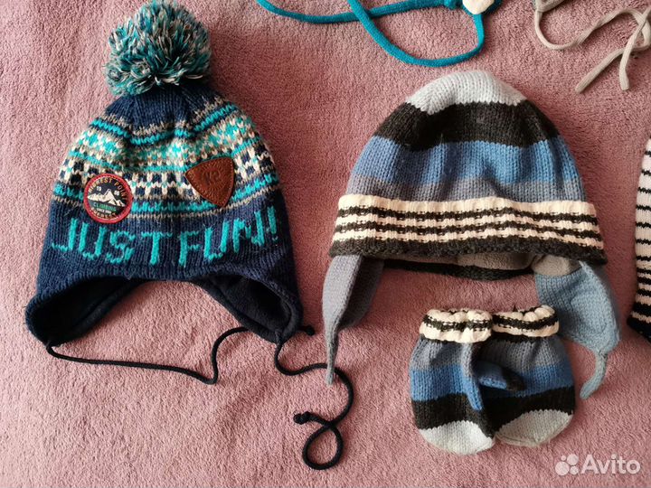 Шапка зимняя, шлем reima, lassie