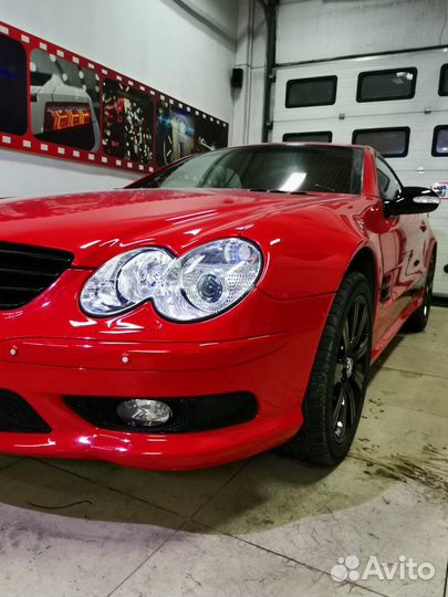 Ксенон Иркутск установка / замена