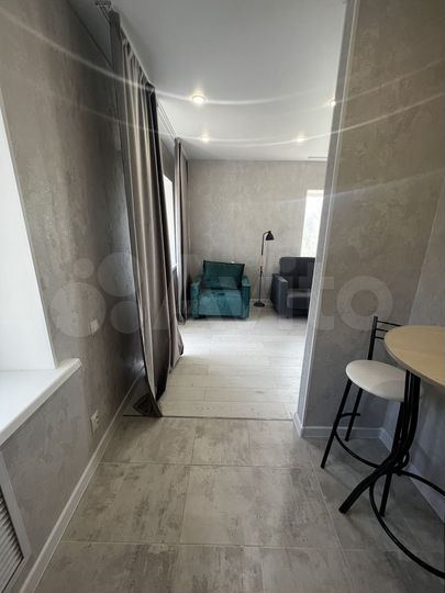 Квартира-студия, 33 м², 2/2 эт.