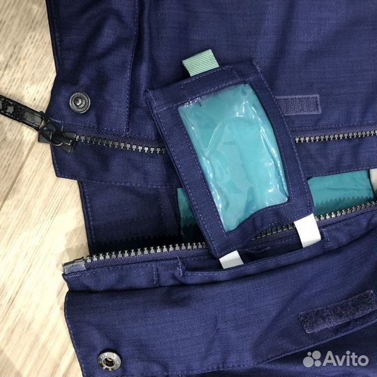 Горнолыжная куртка женская размер 44