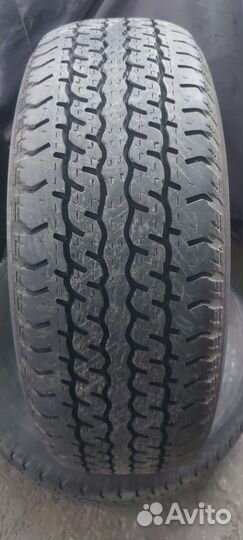 Bridgestone Dueler H/T 843 265/65 R17 112S