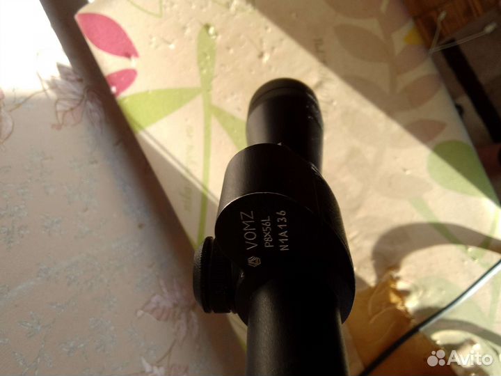 Оптический прицел vomz p8x56l