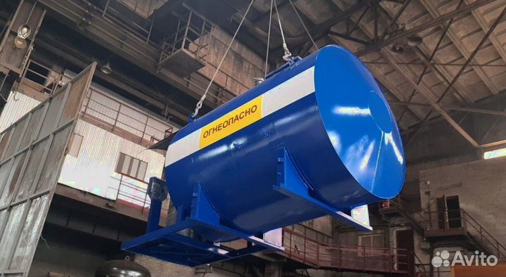 Контейнерная АЗС от производителя