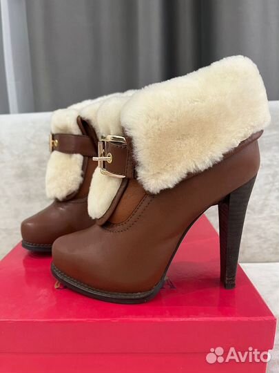 Ботильоны / полусапожки / ботинки graciana